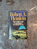 The Unpleasant Profession Of Jonathan Hoag - Robert A. Heinlein
