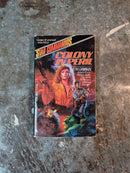 Star Commandos: Colony In Peril - P. M. Griffin