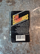 Star Commandos: Colony In Peril - P. M. Griffin