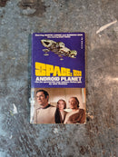 Space 1999: Android Planet - John Rankine