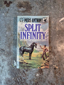 Split Infinity - Piers Anthony