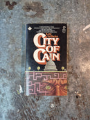 City Of Cain - Kate Wilhelm