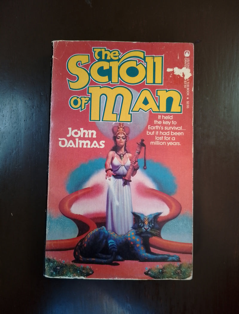 The Scroll Of Man - John Dalmas