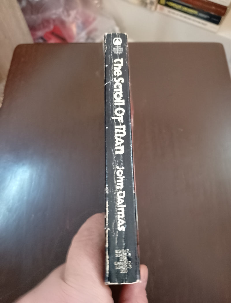 The Scroll Of Man - John Dalmas