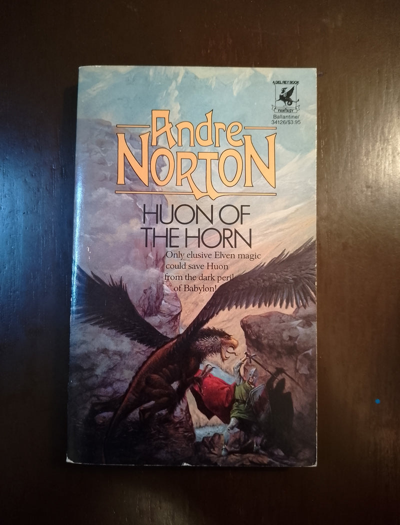 Huon Of The Horn - Andre Norton