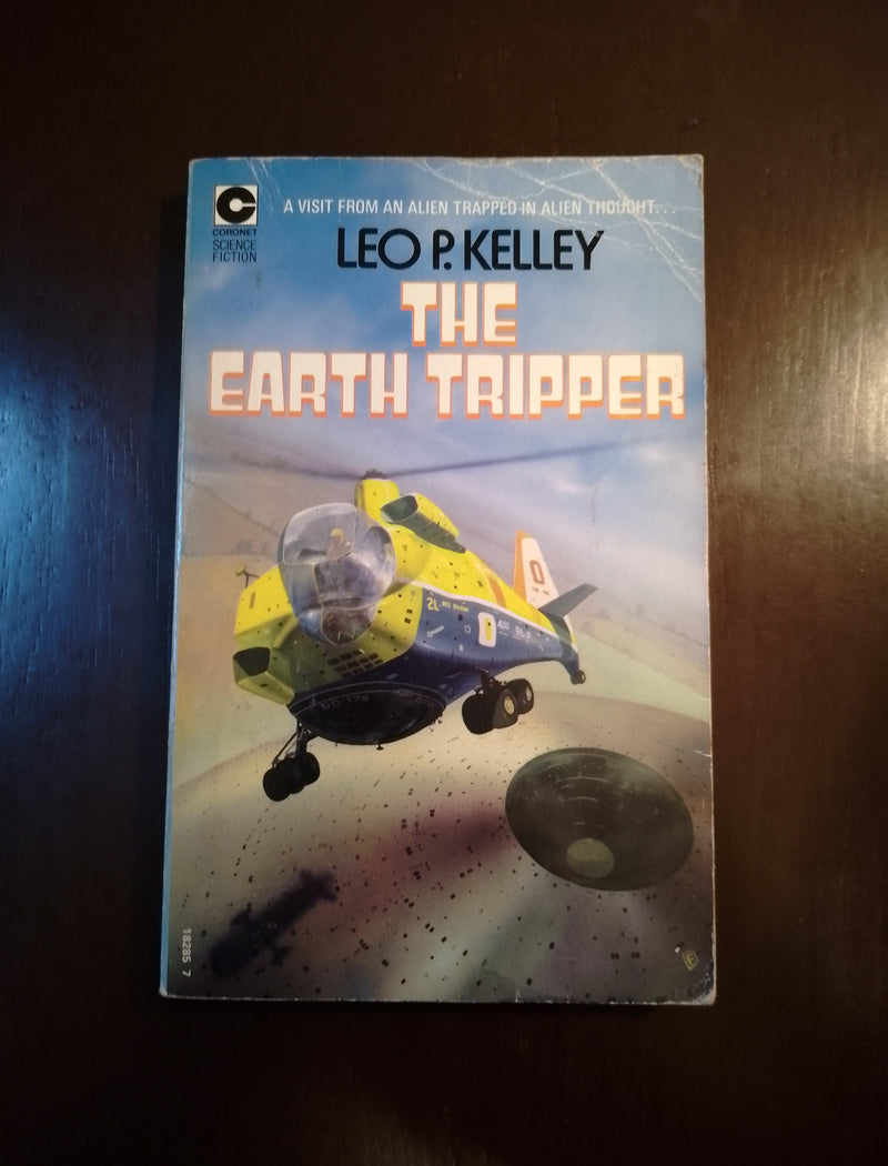 The Earth Tripper - Leo P. Kelley
