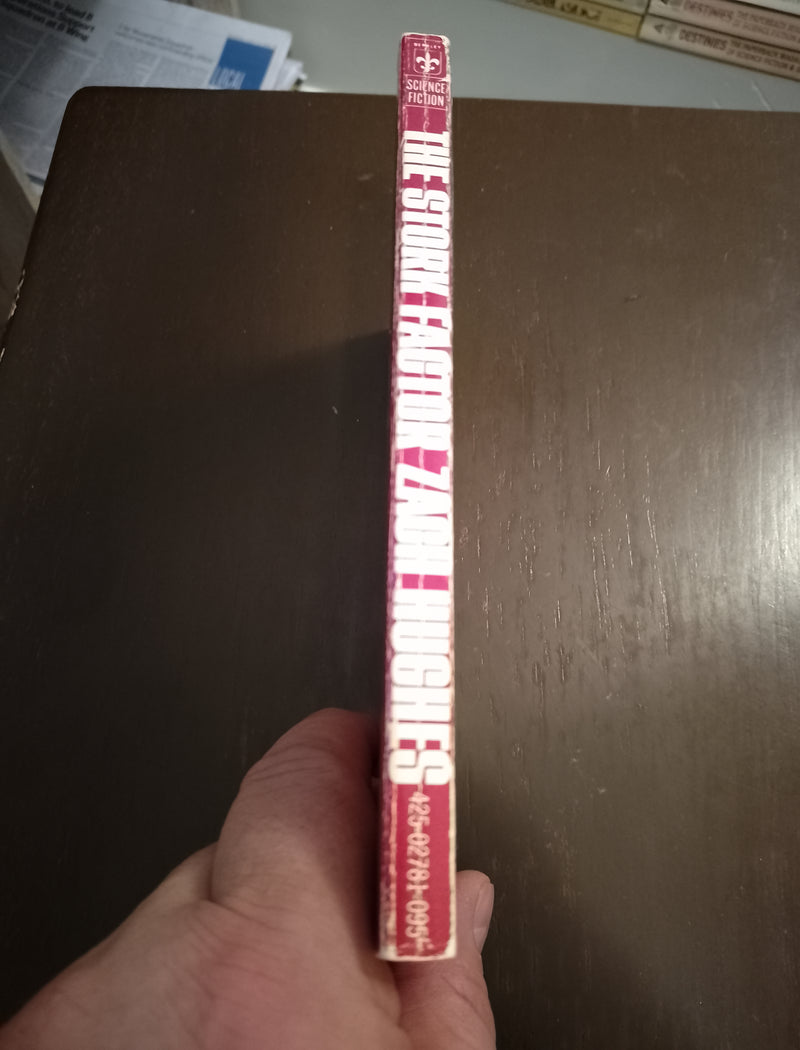 The Stork Factor - Zach Hughes