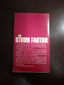 The Stork Factor - Zach Hughes