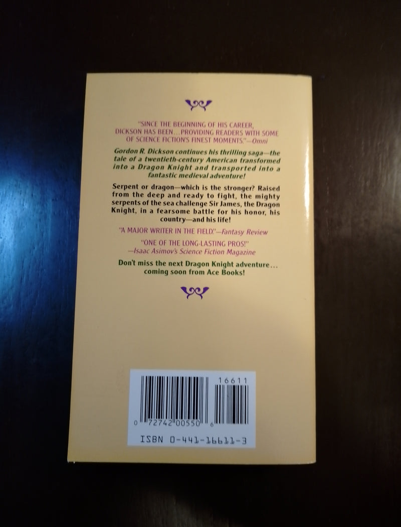 The Dragon At War - Gordon R. Dickson