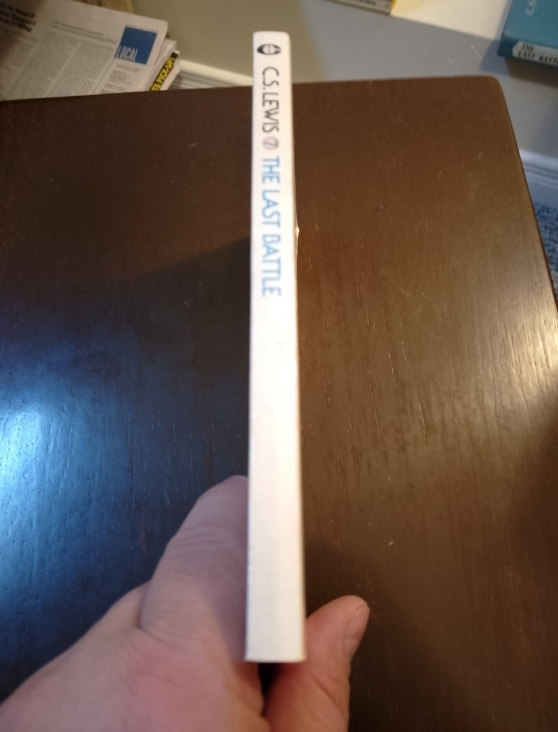 The Last Battle: The Chronicles Of Narnia Book 7 - C. S. Lewis