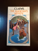 The Magician's Nephew: The Chronicles Of Narnia Book 6 - C. S. Lewis