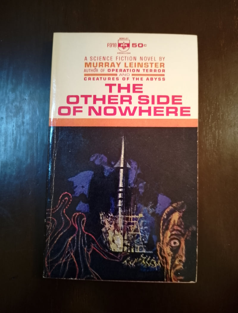 The Other Side Of Nowhere - Murray Leinster