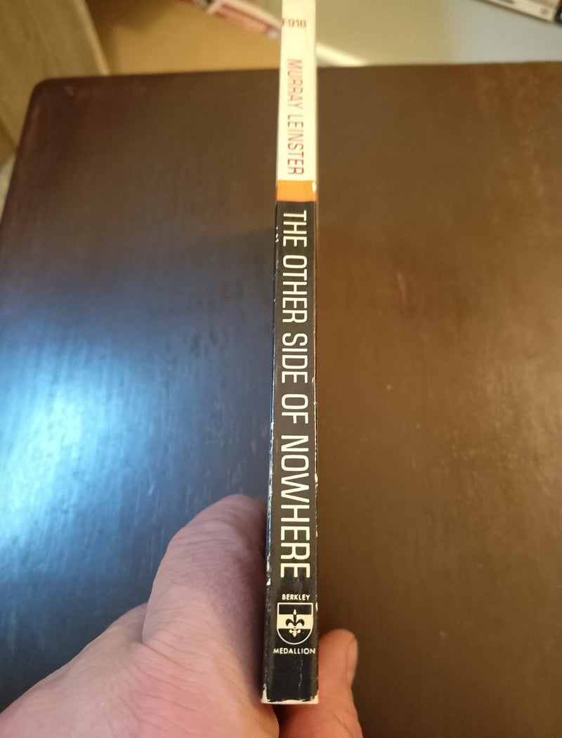 The Other Side Of Nowhere - Murray Leinster
