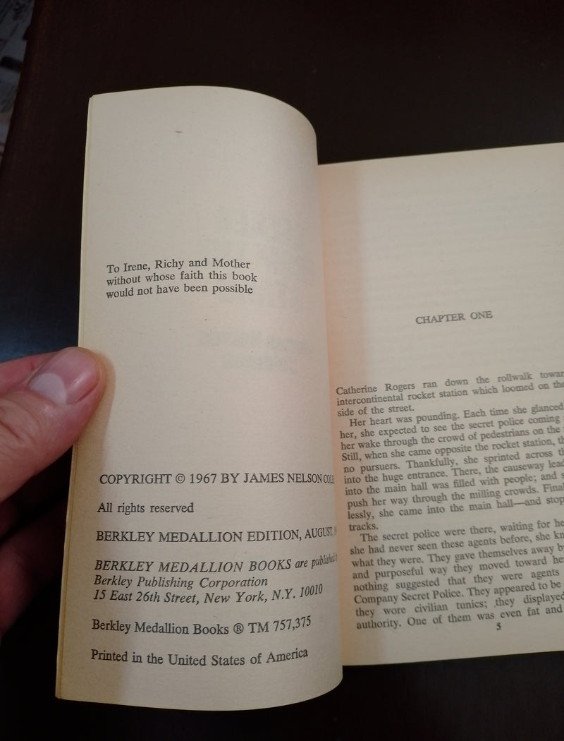 Seeker From The Stars - James Nelson Coleman