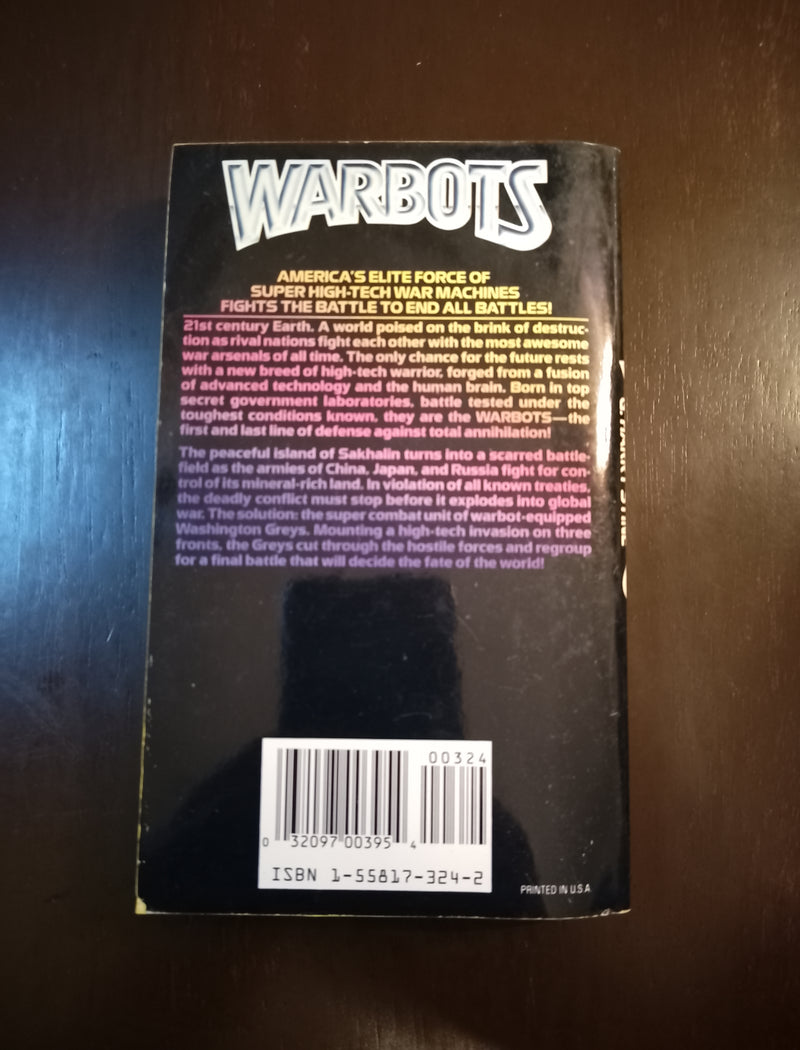 Warbots: