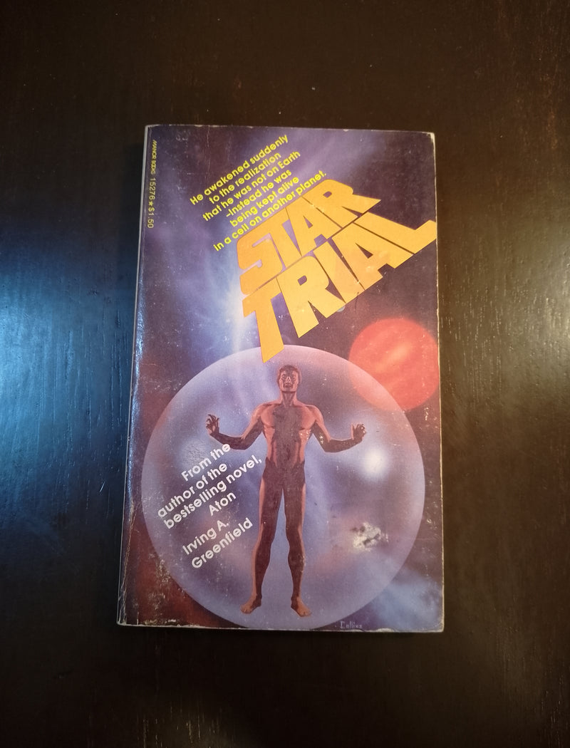 Star Trial - Irving A. Greenfield