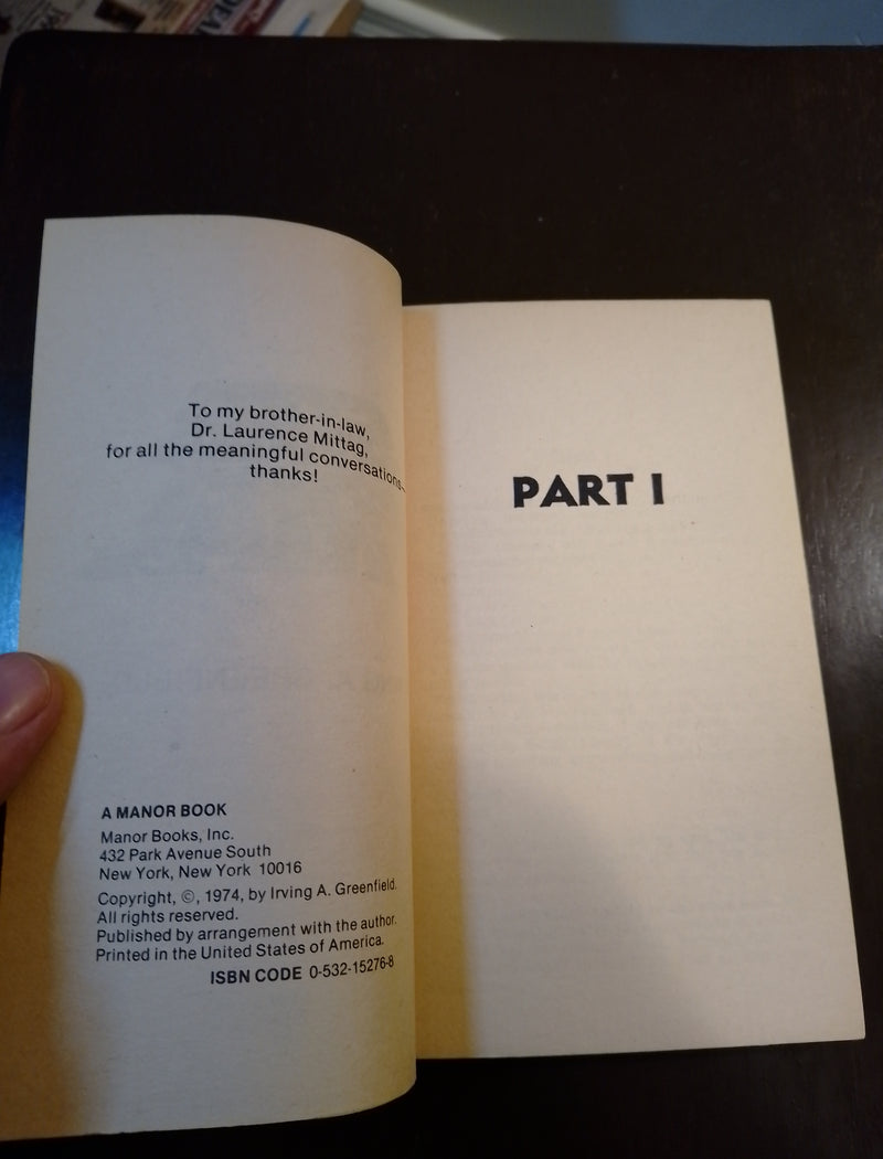 Star Trial - Irving A. Greenfield
