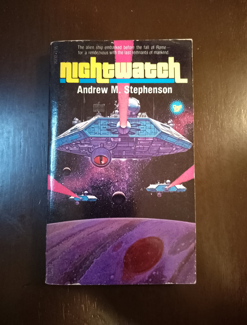 Nightwatch - Andrew M. Stephenson