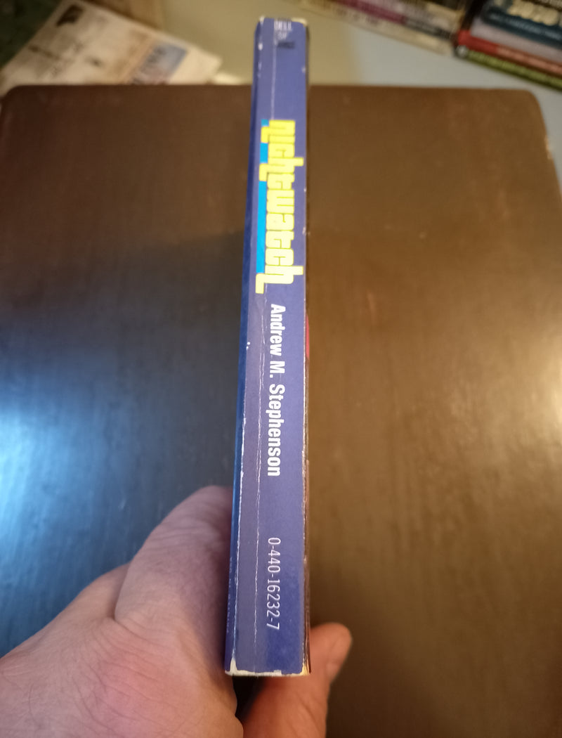Nightwatch - Andrew M. Stephenson