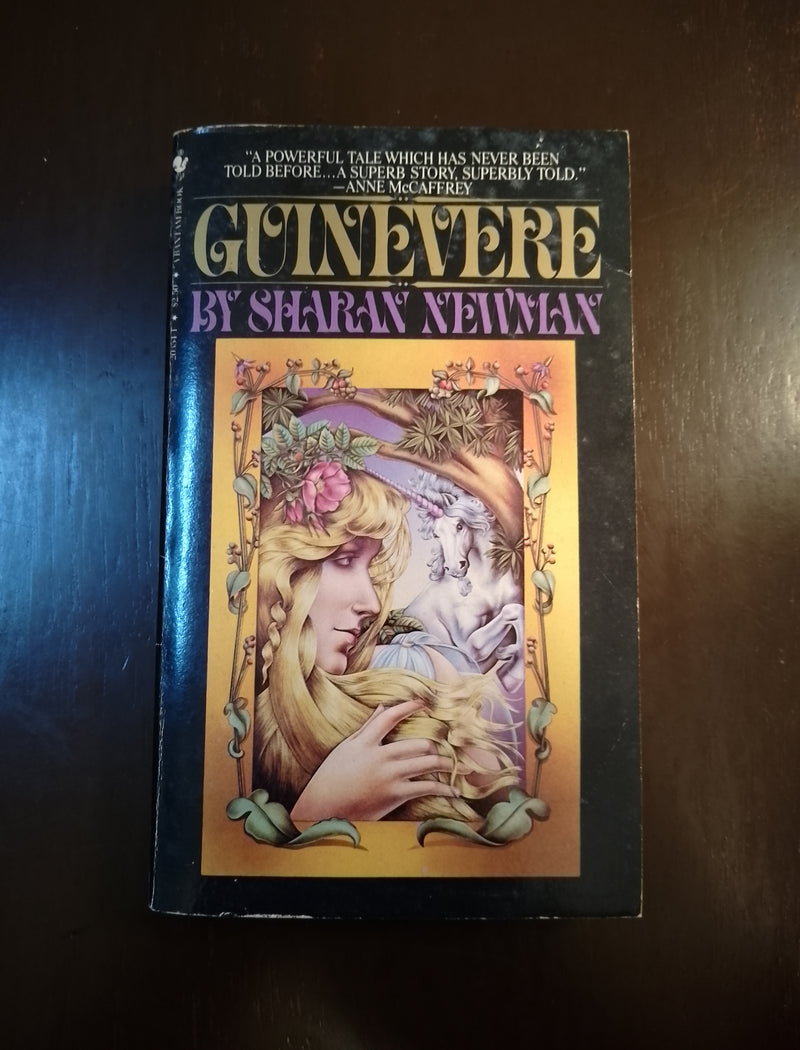 Guinevere - Sharan Newman