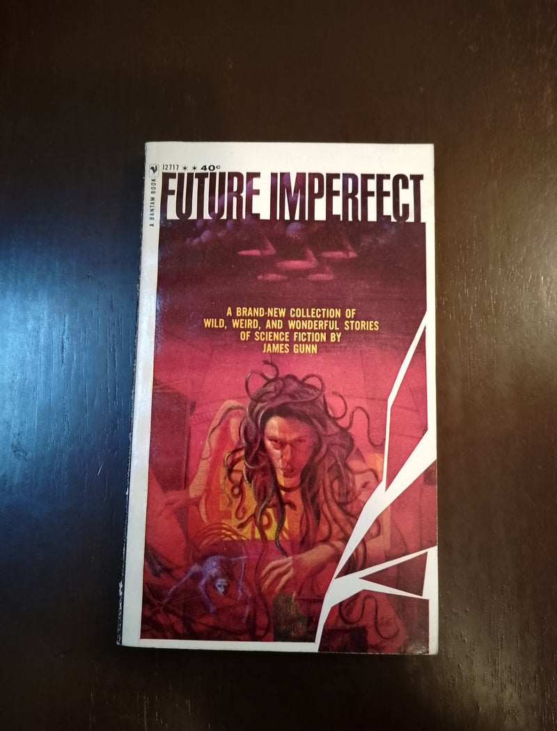 Future Imperfect - James Gunn