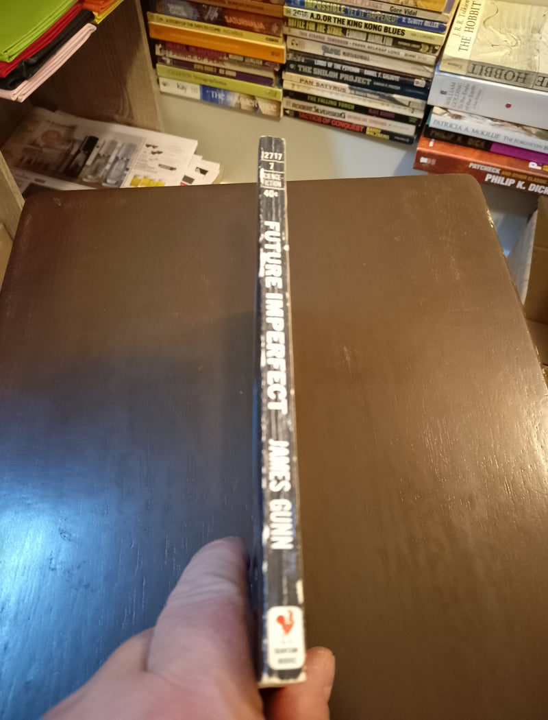 Future Imperfect - James Gunn