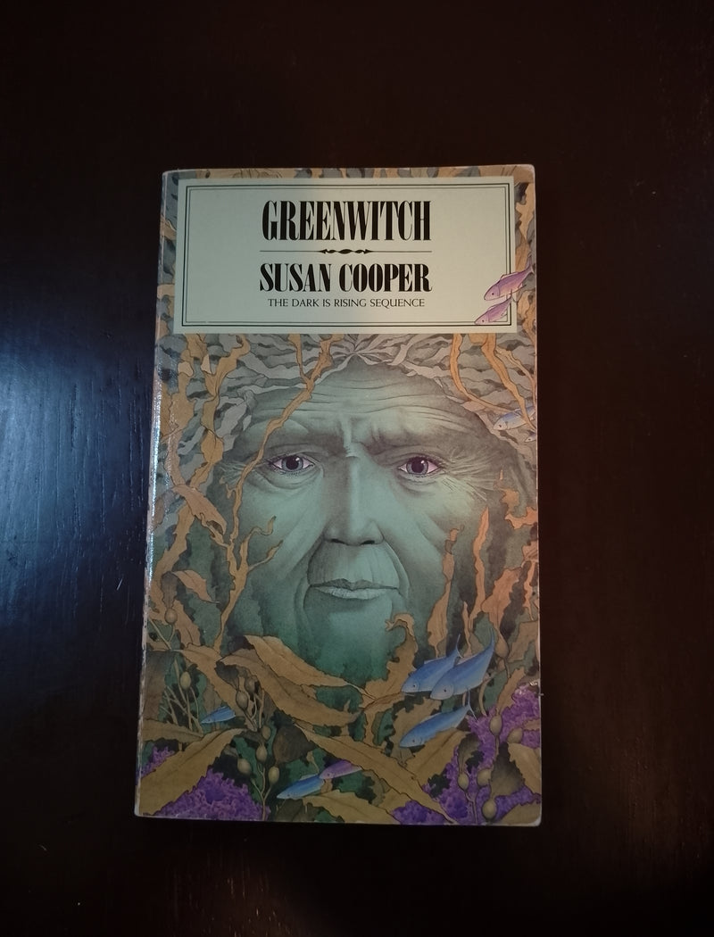 Greenwitch - Susan Cooper