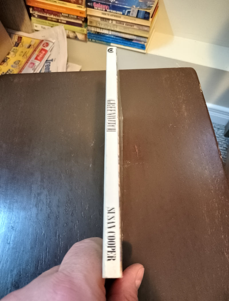 Greenwitch - Susan Cooper