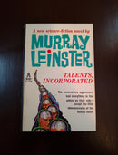 Talents, Incorporated - Murray Leinster