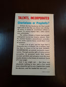 Talents, Incorporated - Murray Leinster