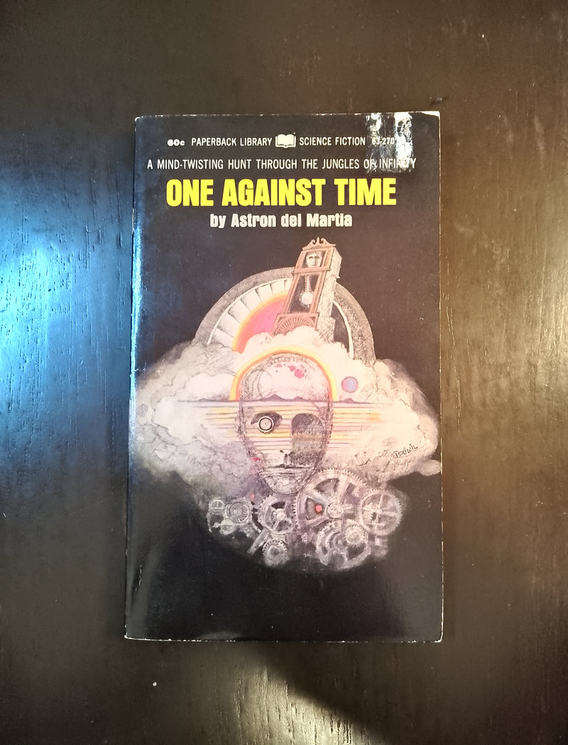 One Against Time - Astron del Martia