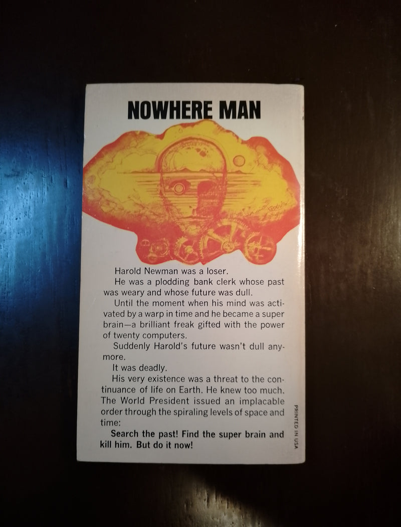 One Against Time - Astron del Martia