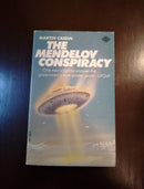 The Mendelov Conspiracy - Martin Caidin