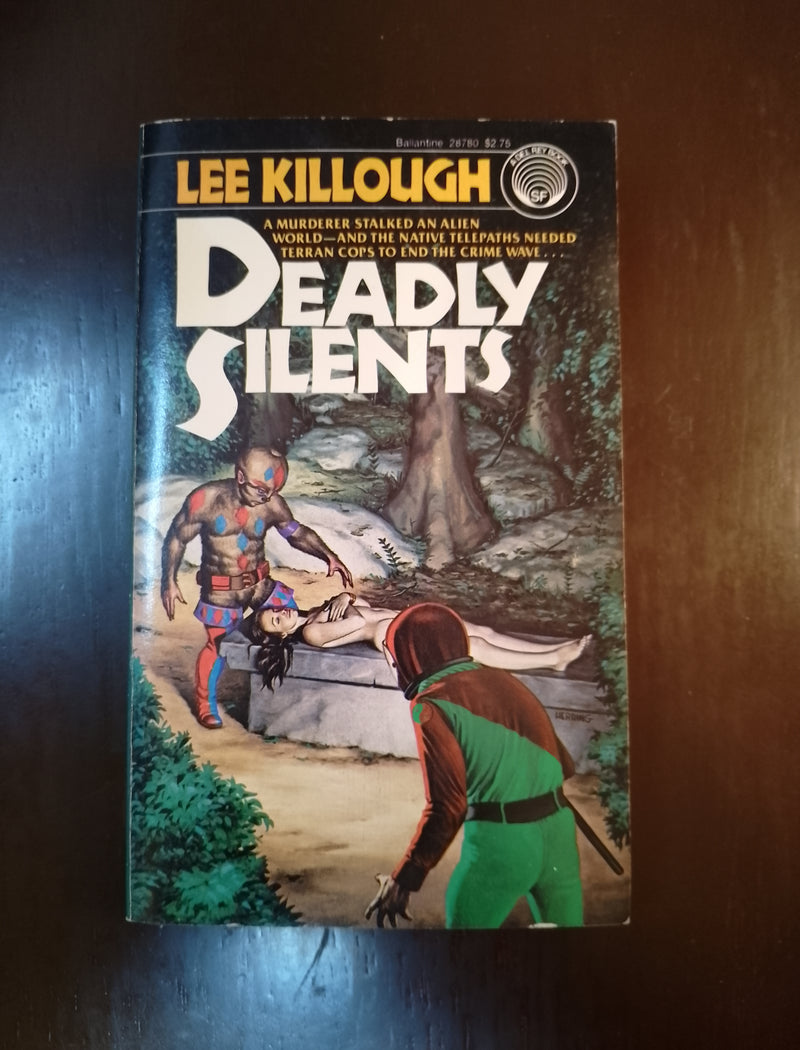 Deadly Silents - Lee Killough