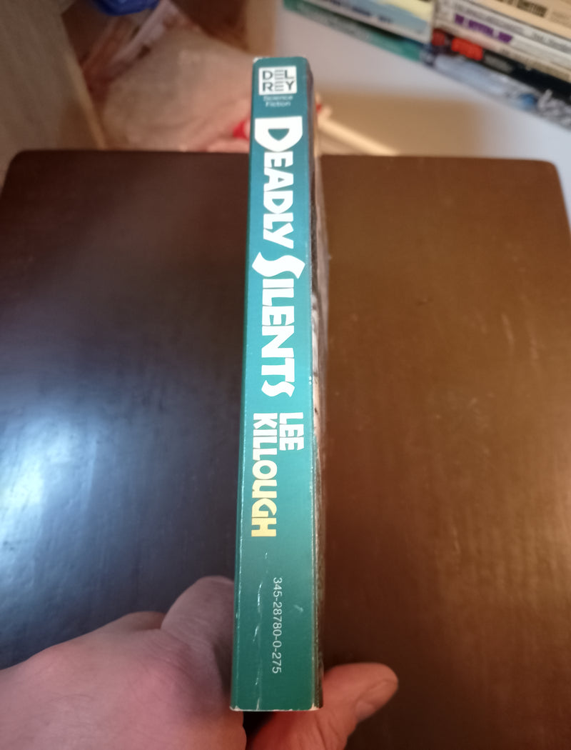 Deadly Silents - Lee Killough