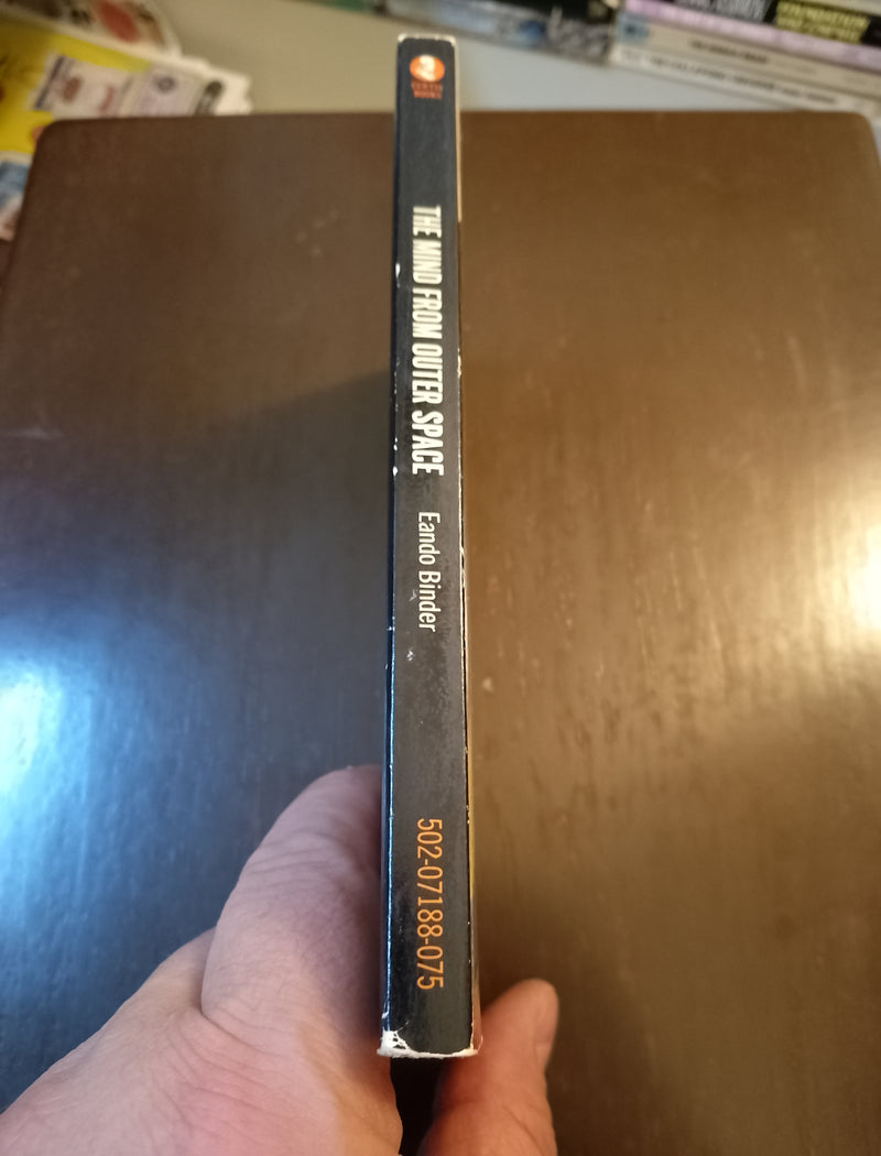 The Mind From Outer Space - Eando Binder