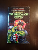 Psychodrome 2: The Shapechanger Scenario - Simon Hawke