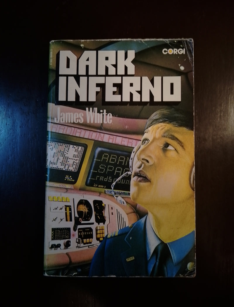 Dark Inferno - James White