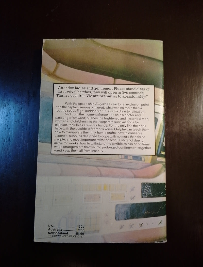 Dark Inferno - James White