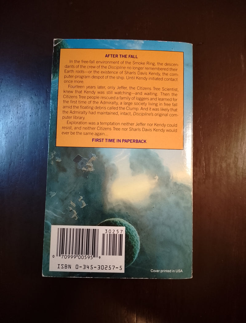 The Smoke Ring - Larry Niven