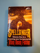 Spellsinger - Alan Dean Foster