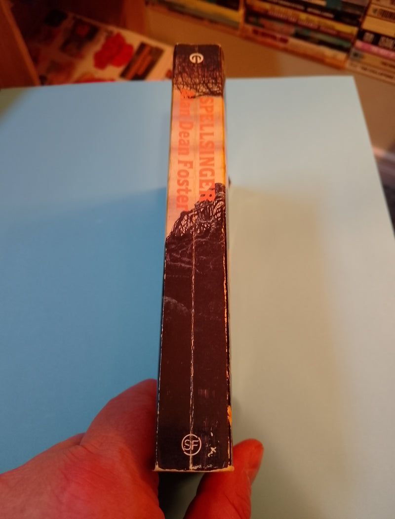 Spellsinger - Alan Dean Foster