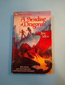 A Sending Of Dragons - Jane Yolen