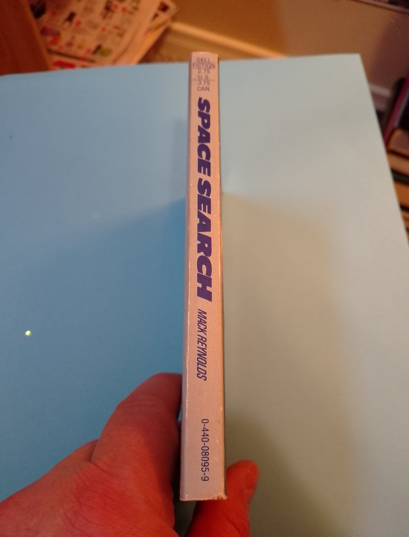 Space Search - Mack Reynolds