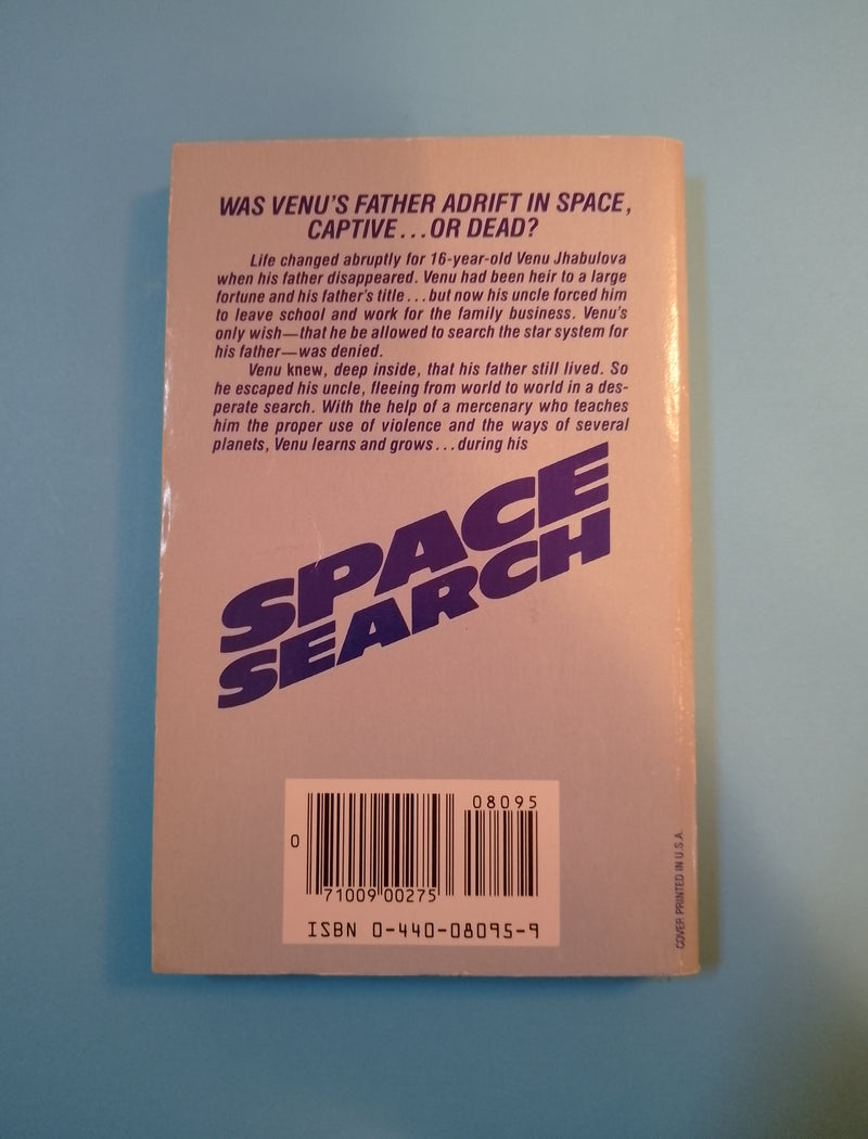 Space Search - Mack Reynolds