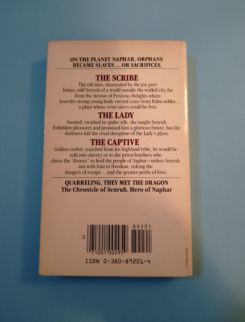 Quarreling, They Met The Dragon - Sharon Baker