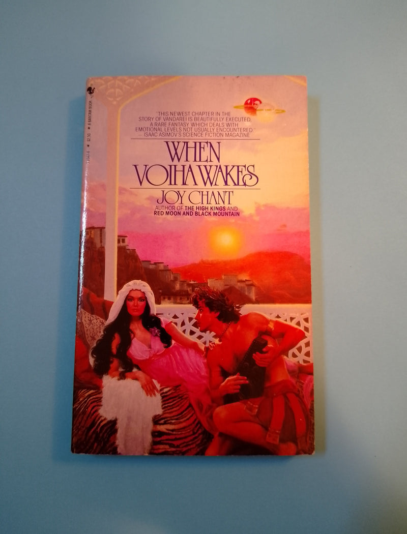 When Voiha Wakes - Joy Chant