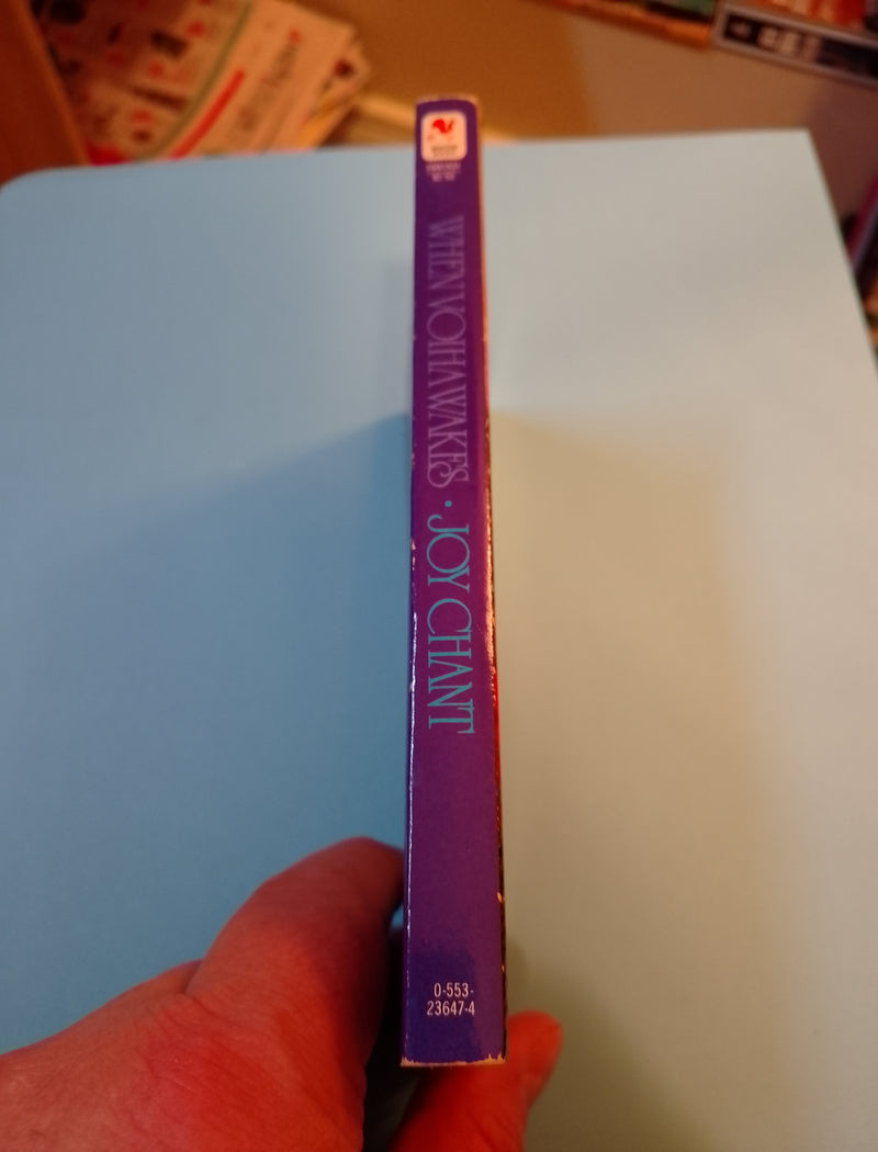 When Voiha Wakes - Joy Chant