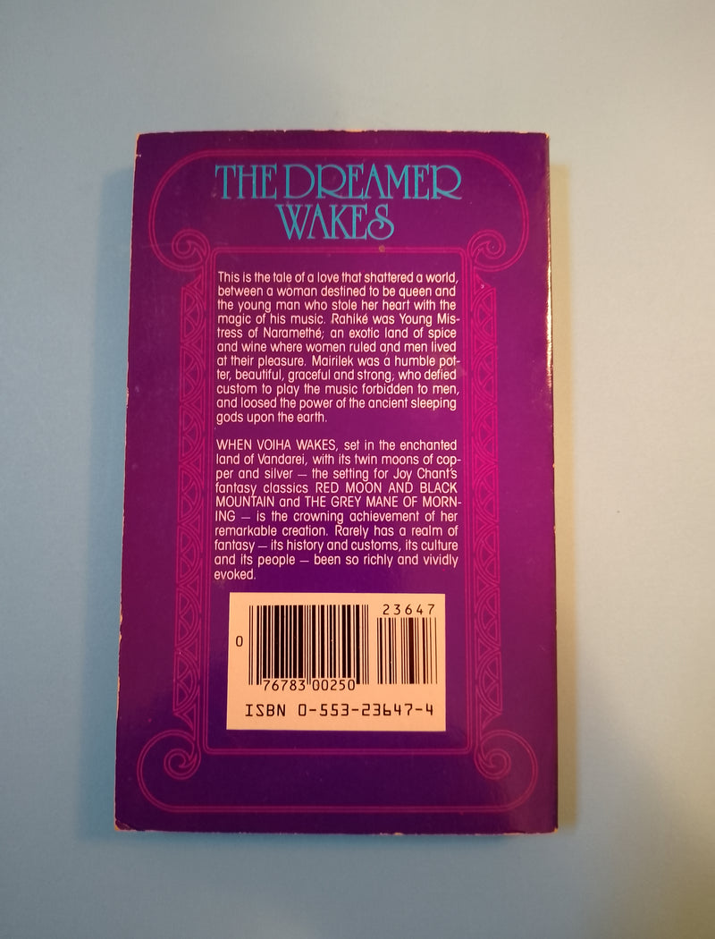 When Voiha Wakes - Joy Chant