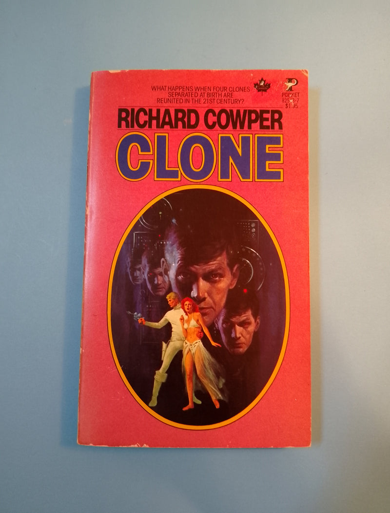 Clone - Richard Cowper